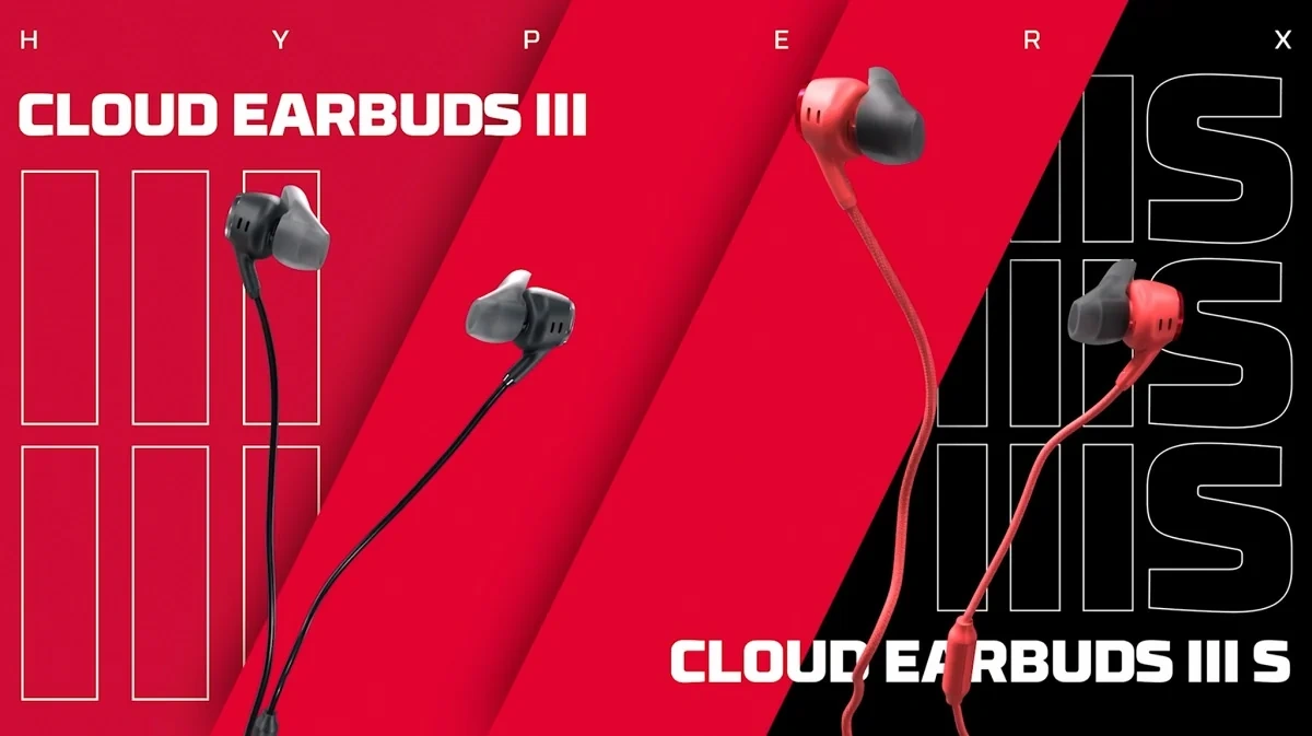 Khi lựa chọn tai nghe có dây HyperX Cloud Earbuds III hoặc III S nên chọn giắc 3.5mm hay USB-C?