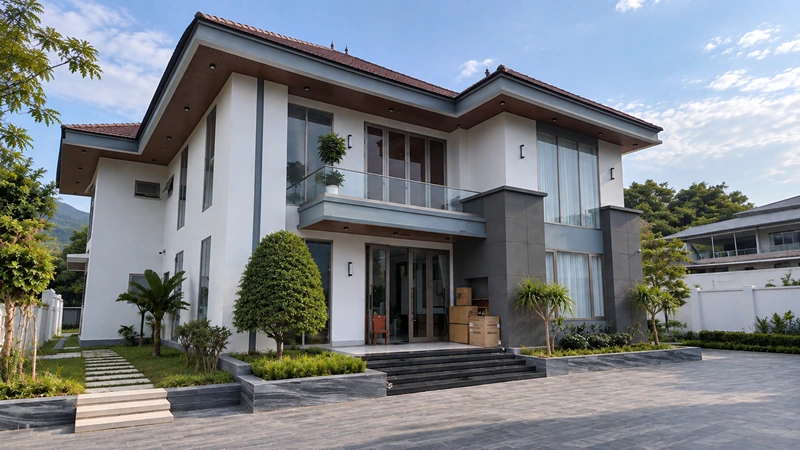 Kinh nghiệm xây nhà: 5 sai lầm phổ biến khi tự thi công khiến bê tông yếu