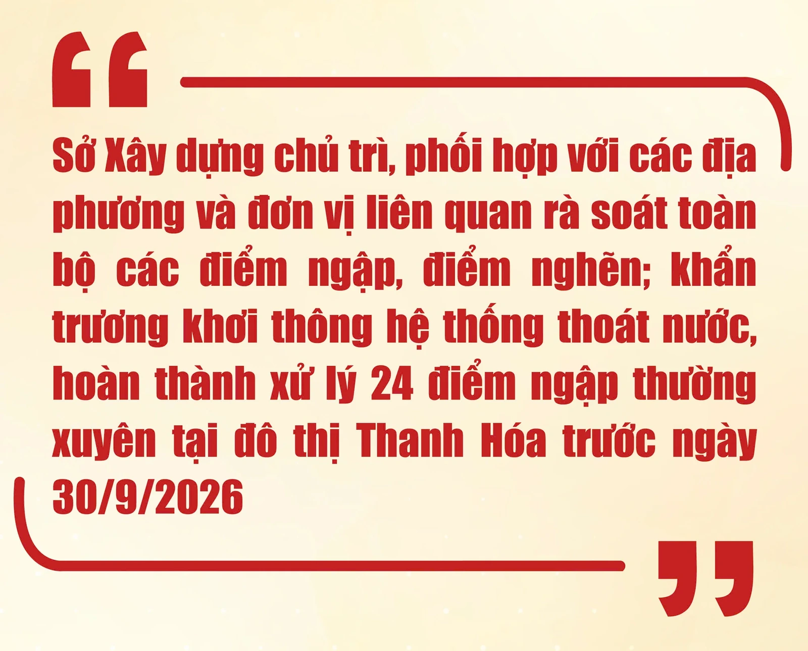 Tạo chuyển biến thực chất, trở thành nền nếp thường xuyên trong lĩnh vực vệ sinh môi trường