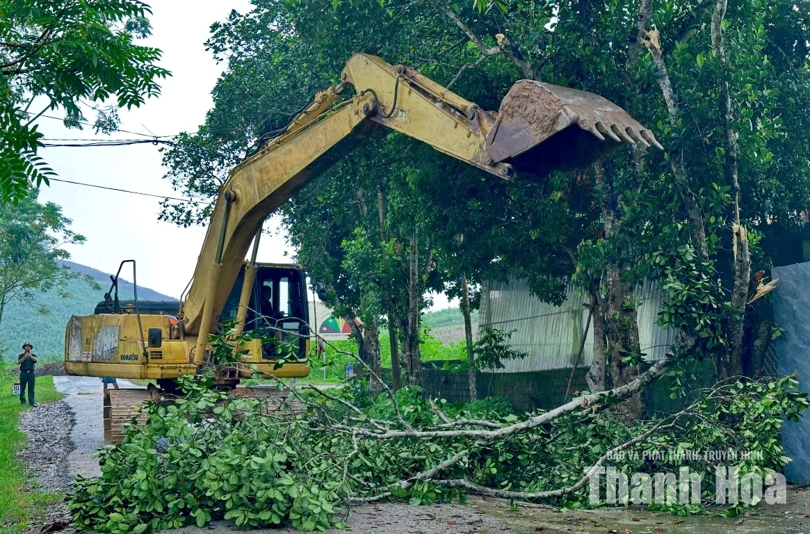 Khẩn trương bàn giao “mặt bằng sạch” dự án cầu Đá Đen