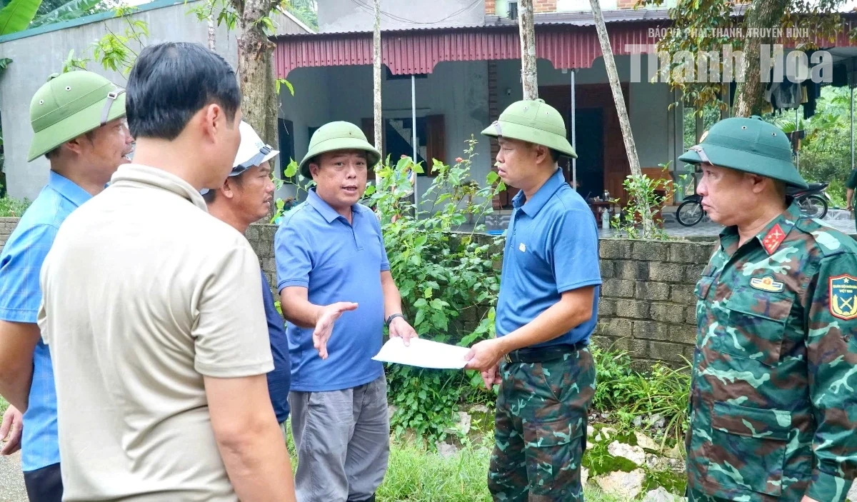 Khẩn trương bàn giao “mặt bằng sạch” dự án cầu Đá Đen