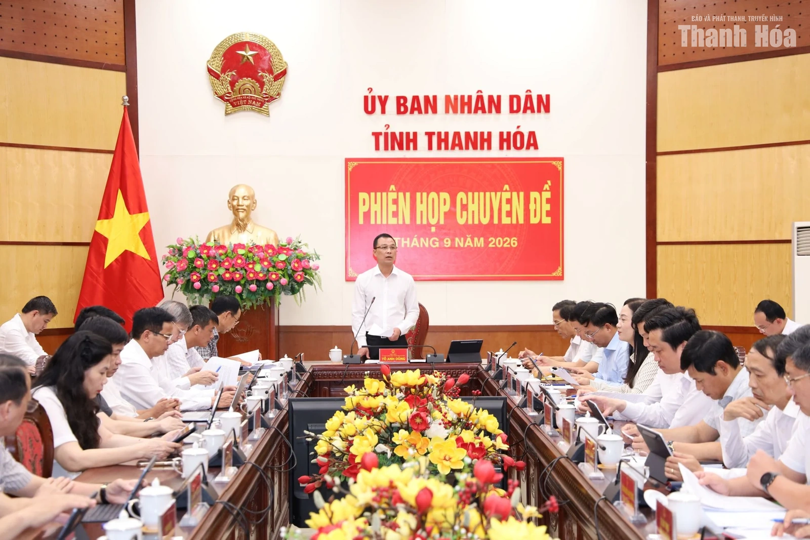 Bảo đảm các chính sách, đề án sát thực tiễn, phát huy hiệu quả