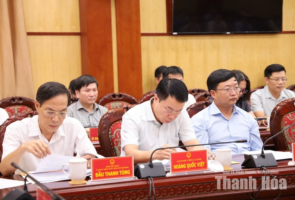 Bảo đảm các chính sách, đề án sát thực tiễn, phát huy hiệu quả