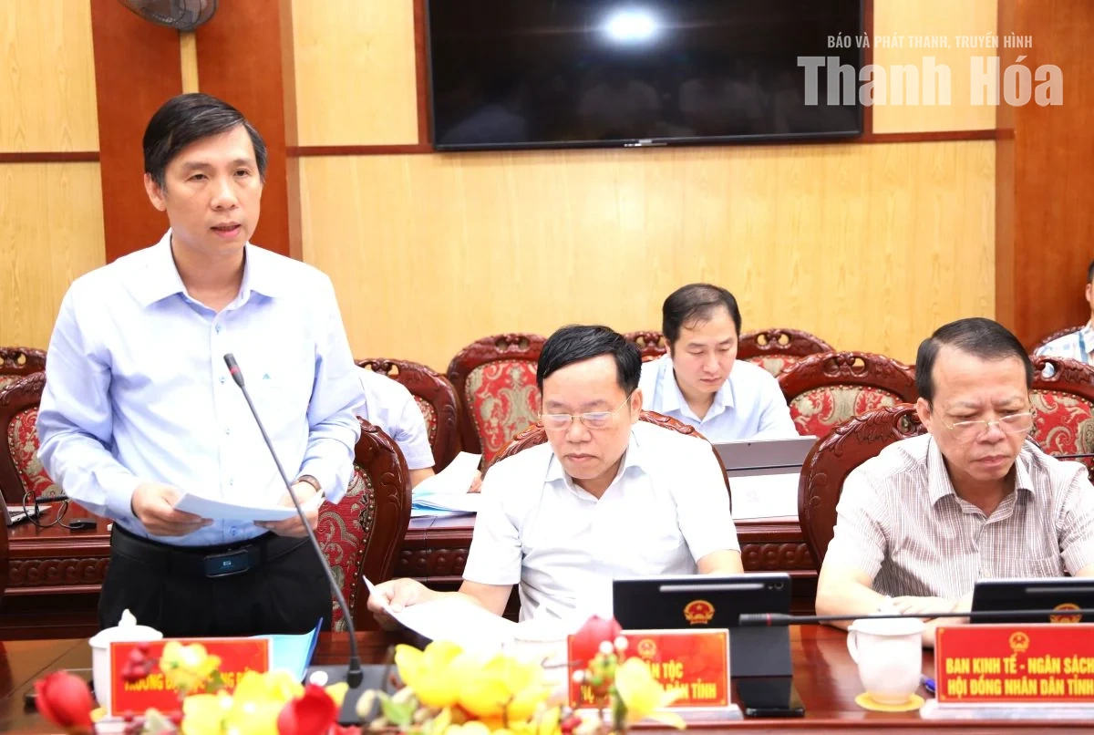 Bảo đảm các chính sách, đề án sát thực tiễn, phát huy hiệu quả