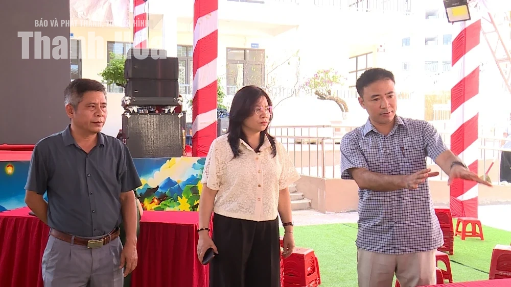 Đếm ngược chờ Đêm hội Trung thu nơi núi rừng biên giới Yên Khương