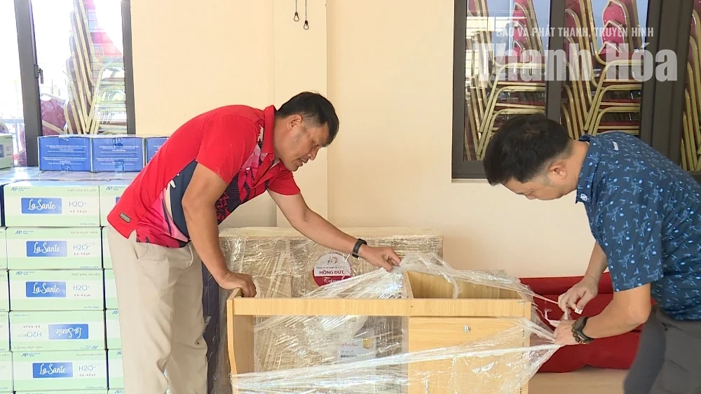 Đếm ngược chờ Đêm hội Trung thu nơi núi rừng biên giới Yên Khương