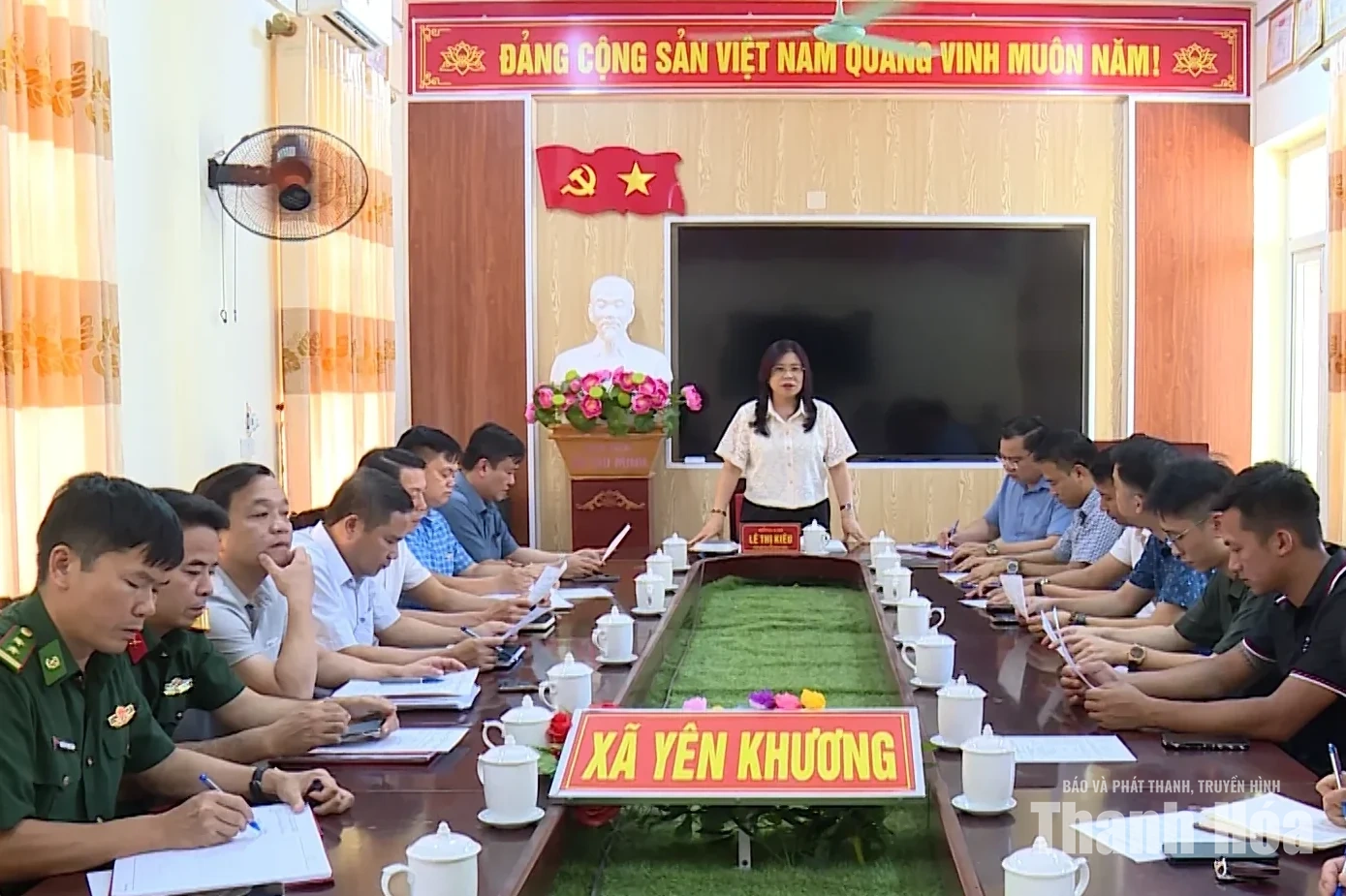 Đếm ngược chờ Đêm hội Trung thu nơi núi rừng biên giới Yên Khương