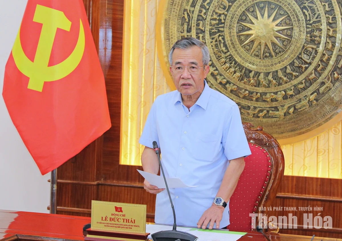 Bảo đảm công tác phòng, chống tham nhũng, lãng phí, tiêu cực được triển khai thực chất, quyết liệt, không để xảy ra tình trạng né tránh, chậm trễ, kéo dài