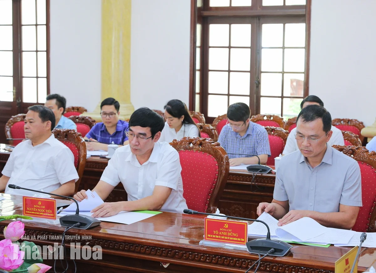 Bảo đảm công tác phòng, chống tham nhũng, lãng phí, tiêu cực được triển khai thực chất, quyết liệt, không để xảy ra tình trạng né tránh, chậm trễ, kéo dài