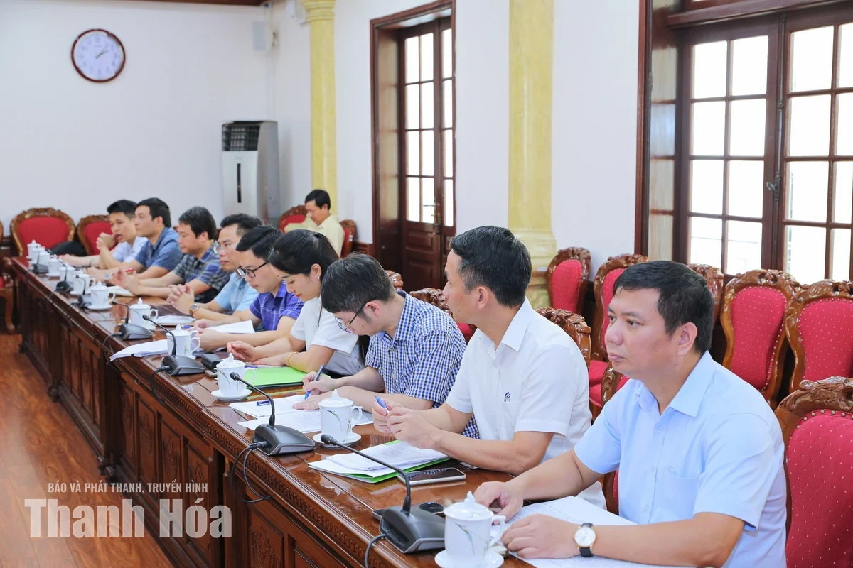 Bảo đảm công tác phòng, chống tham nhũng, lãng phí, tiêu cực được triển khai thực chất, quyết liệt, không để xảy ra tình trạng né tránh, chậm trễ, kéo dài