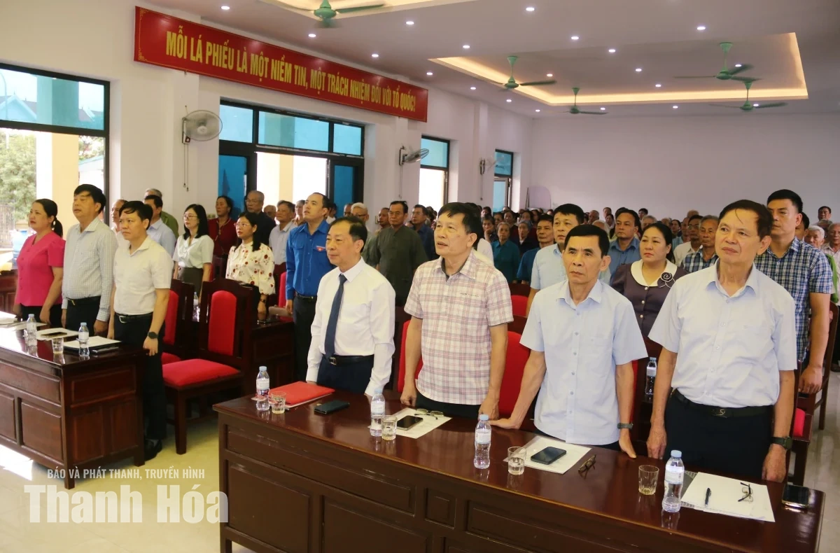 Phát động Tháng hành động vì người cao tuổi Việt Nam năm 2026