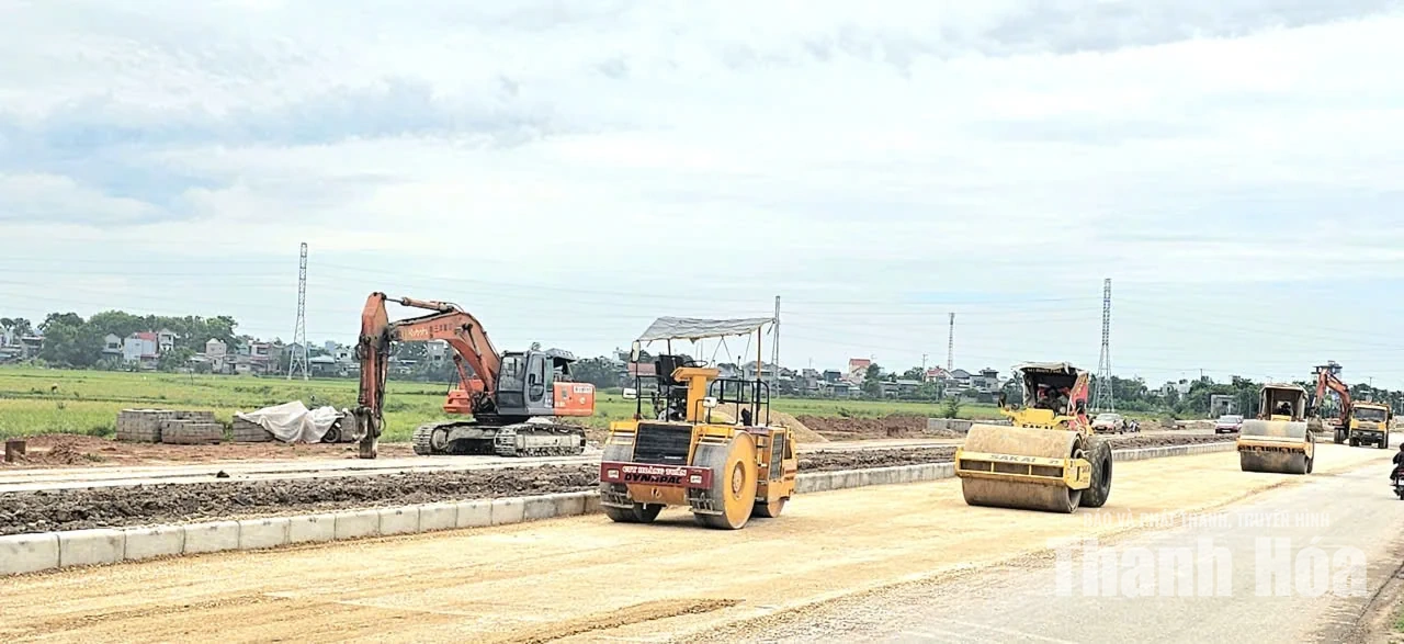 Thanh Hóa xếp thứ 17 cả nước về giải ngân vốn đầu tư công