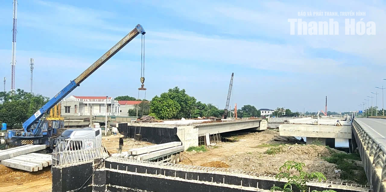 Thanh Hóa xếp thứ 17 cả nước về giải ngân vốn đầu tư công