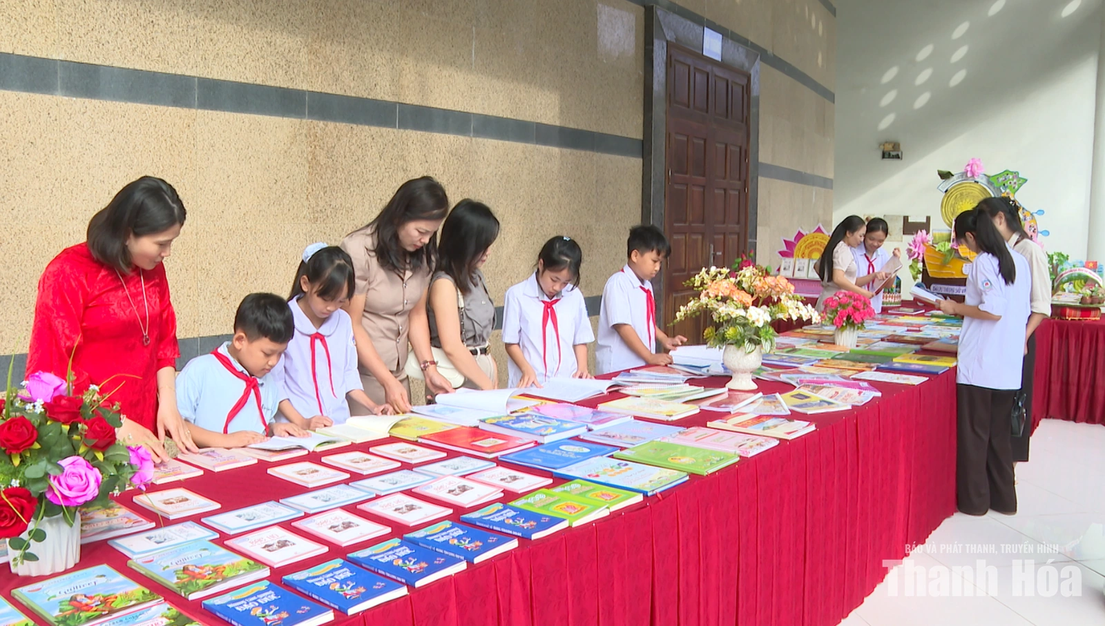 Trao giải Cuộc thi “Đại sứ Văn hóa đọc”&nbsp;tỉnh Thanh Hóa năm 2026