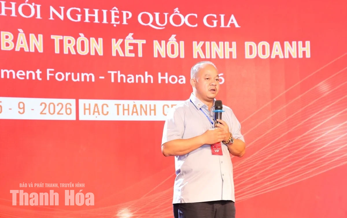Hội nghị bàn tròn thương mại xuyên biên giới: Mở rộng kết nối, cơ hội hợp tác