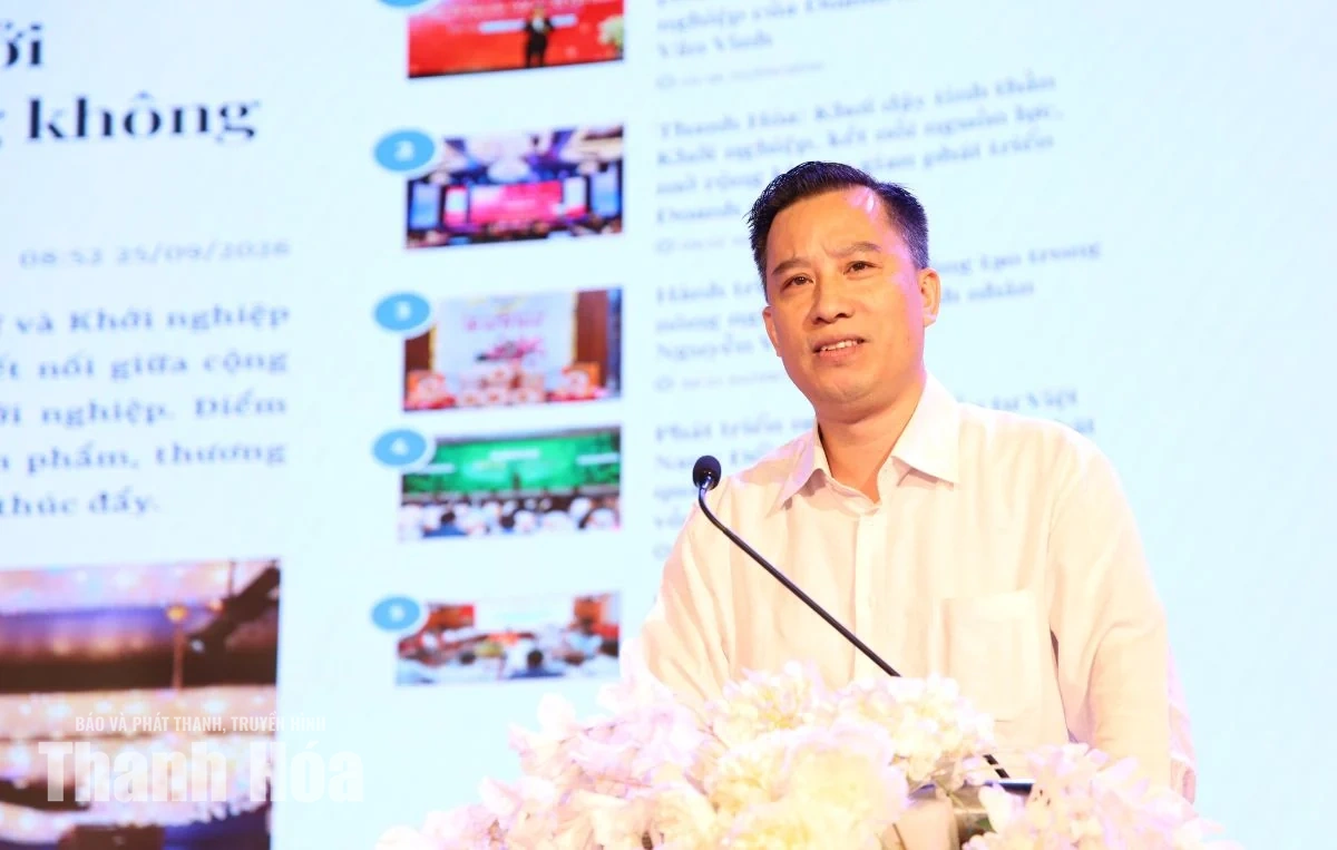 Hội nghị bàn tròn thương mại xuyên biên giới: Mở rộng kết nối, cơ hội hợp tác