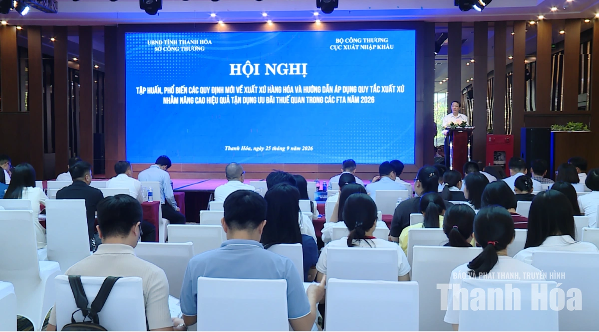 Nắm vững quy định về xuất xứ hàng hóa để tận dụng ưu đãi thuế quan
