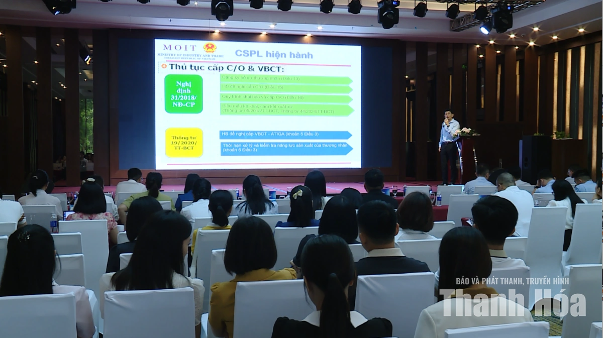 Nắm vững quy định về xuất xứ hàng hóa để tận dụng ưu đãi thuế quan
