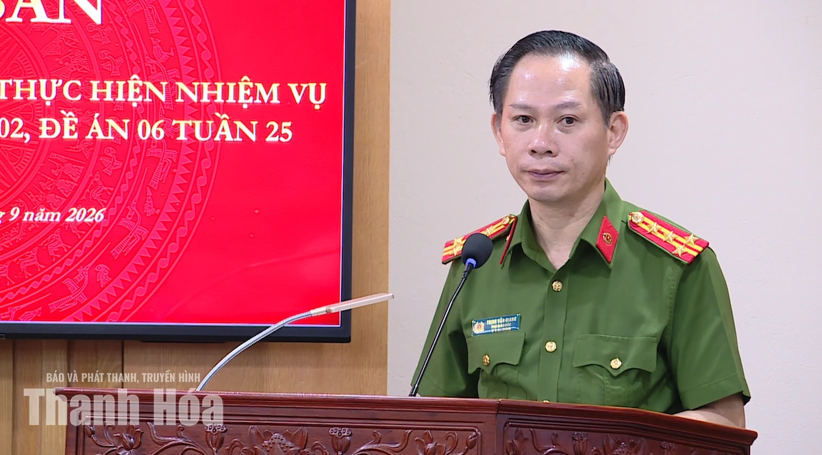 Đẩy nhanh tiến độ thực hiện Nghị quyết số 57, Kế hoạch 02 và Đề án 06