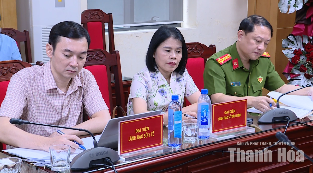 Đẩy nhanh tiến độ thực hiện Nghị quyết số 57, Kế hoạch 02 và Đề án 06