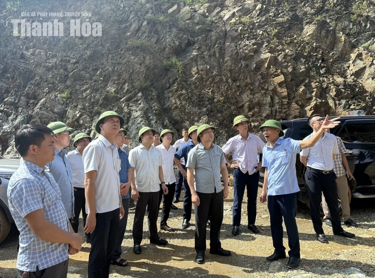 Kiên quyết xử lý theo quy định đối với nhà thầu không bảo đảm năng lực thực hiện dự án