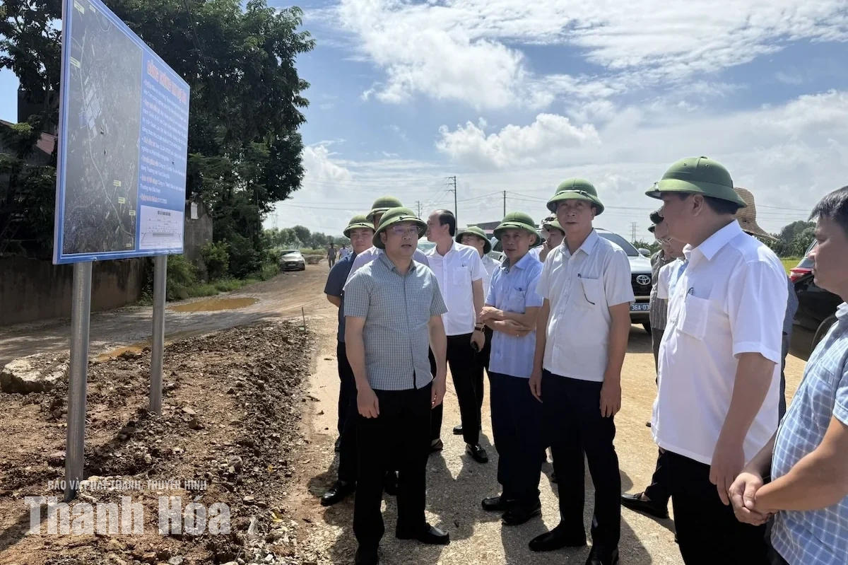 Kiên quyết xử lý theo quy định đối với nhà thầu không bảo đảm năng lực thực hiện dự án