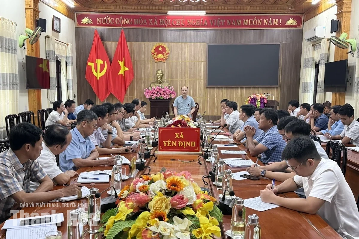 Kiên quyết xử lý theo quy định đối với nhà thầu không bảo đảm năng lực thực hiện dự án