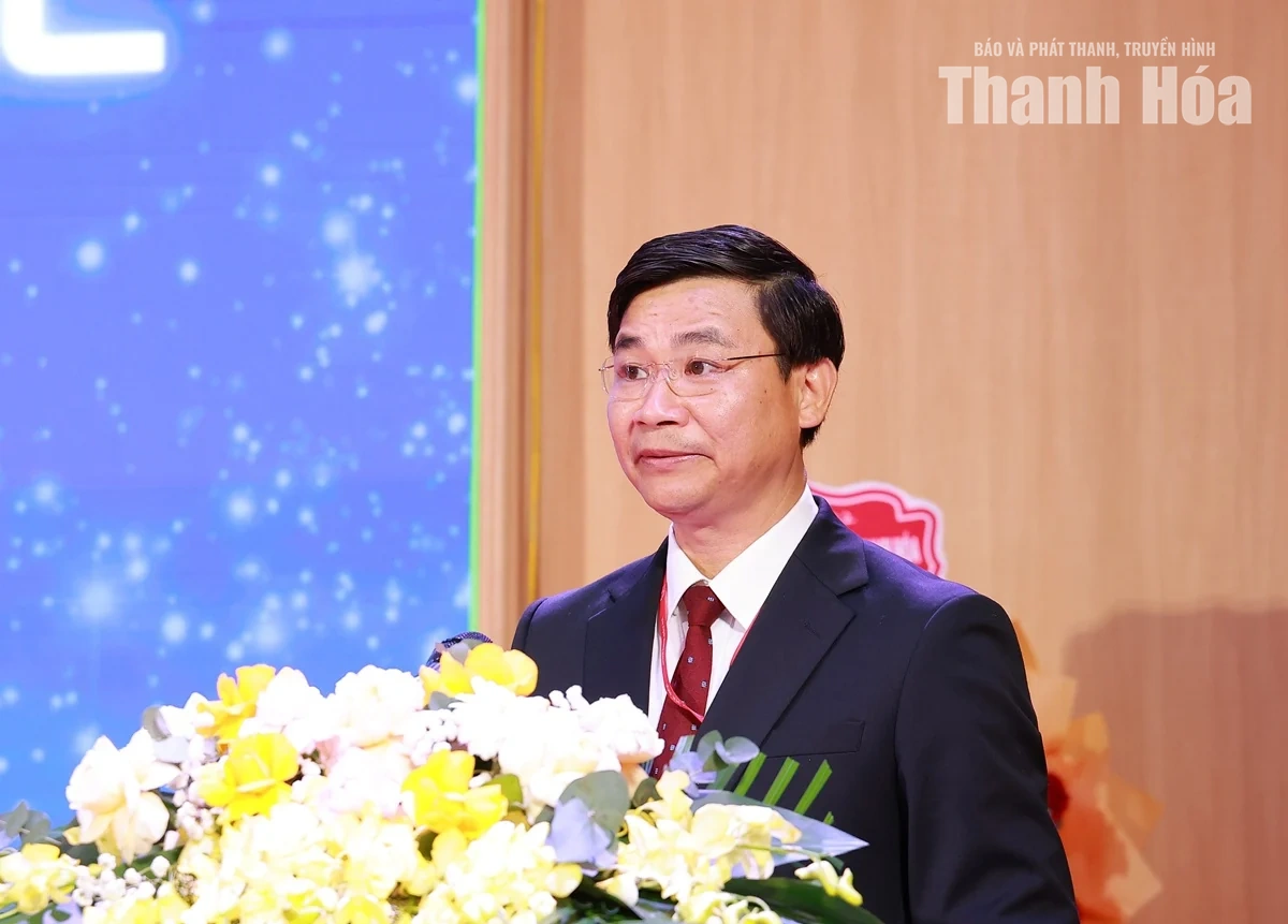Phân hiệu Trường Đại học Y Hà Nội tại Thanh Hóa đón năm học mới