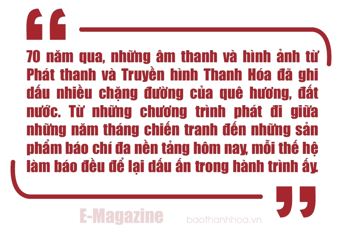 [E-Magazine] 70 năm giai điệu tự hào