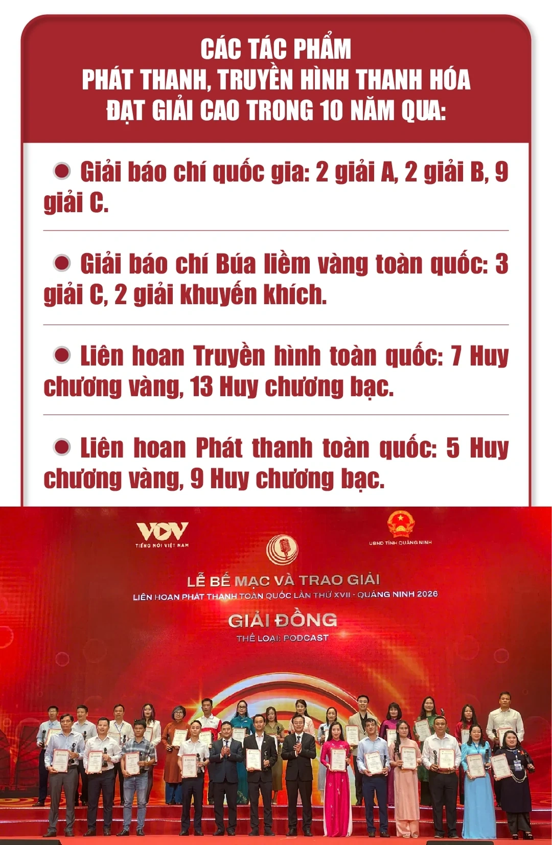 [E-Magazine] 70 năm giai điệu tự hào