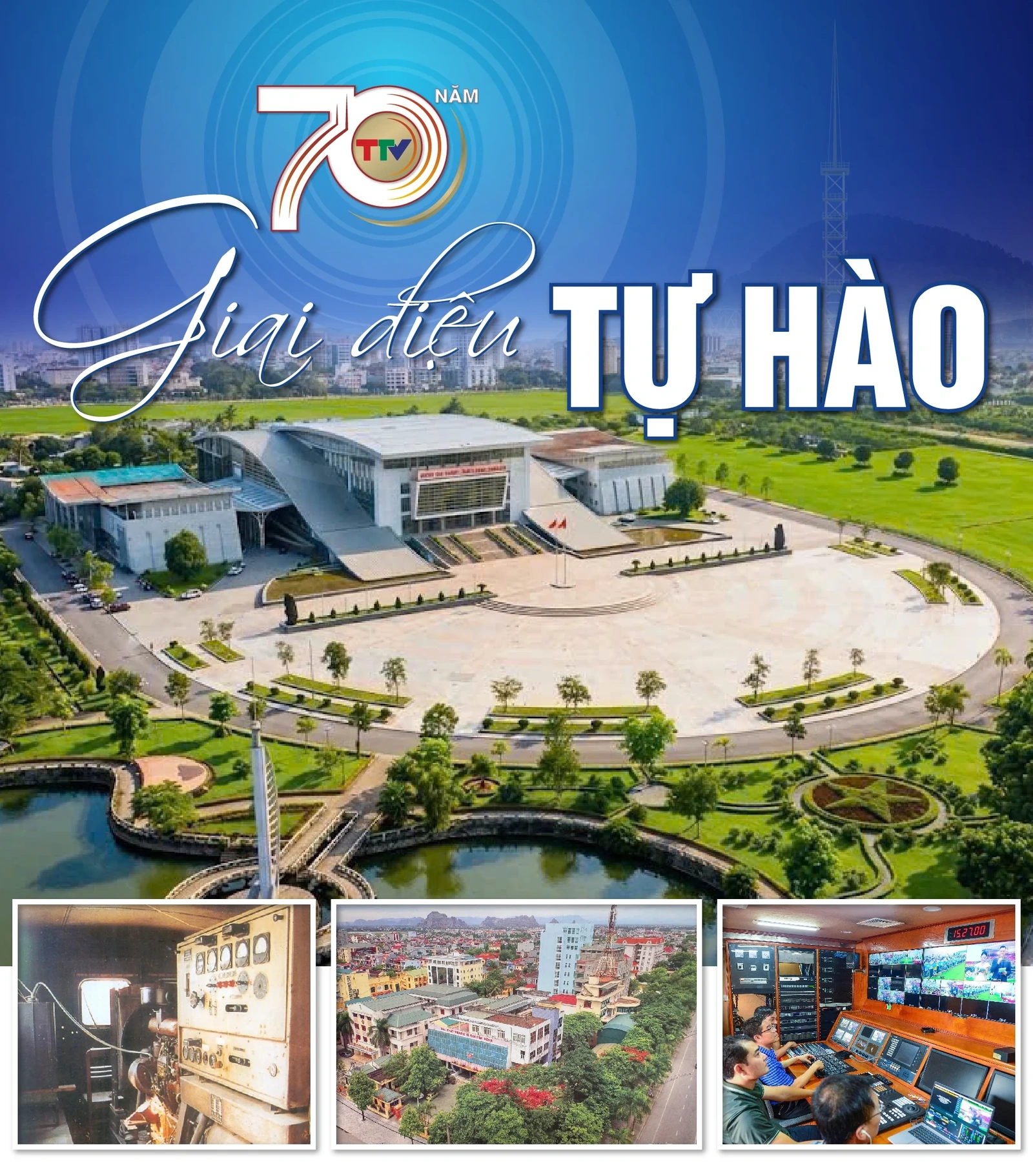 [E-Magazine] 70 năm giai điệu tự hào