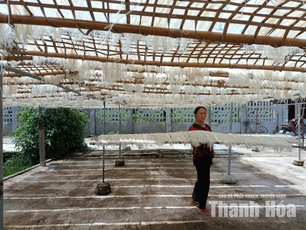 Đưa hạt “ngọc thực” thành sản phẩm OCOP