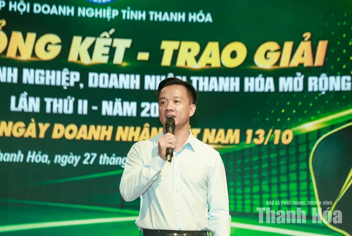 Giải Pickleball doanh nghiệp, doanh nhân Thanh Hóa mở rộng thành công tốt đẹp