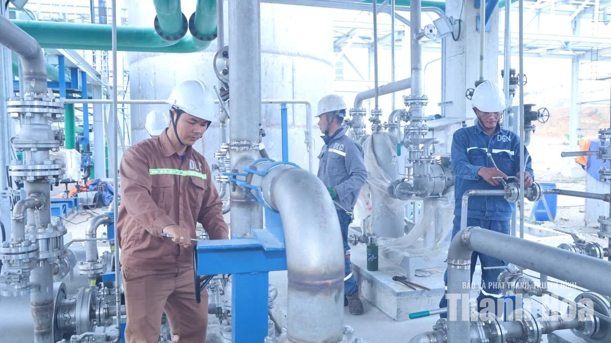Nghi Sơn vừa là “đầu tàu” vừa là “đầu kéo” tăng trưởng