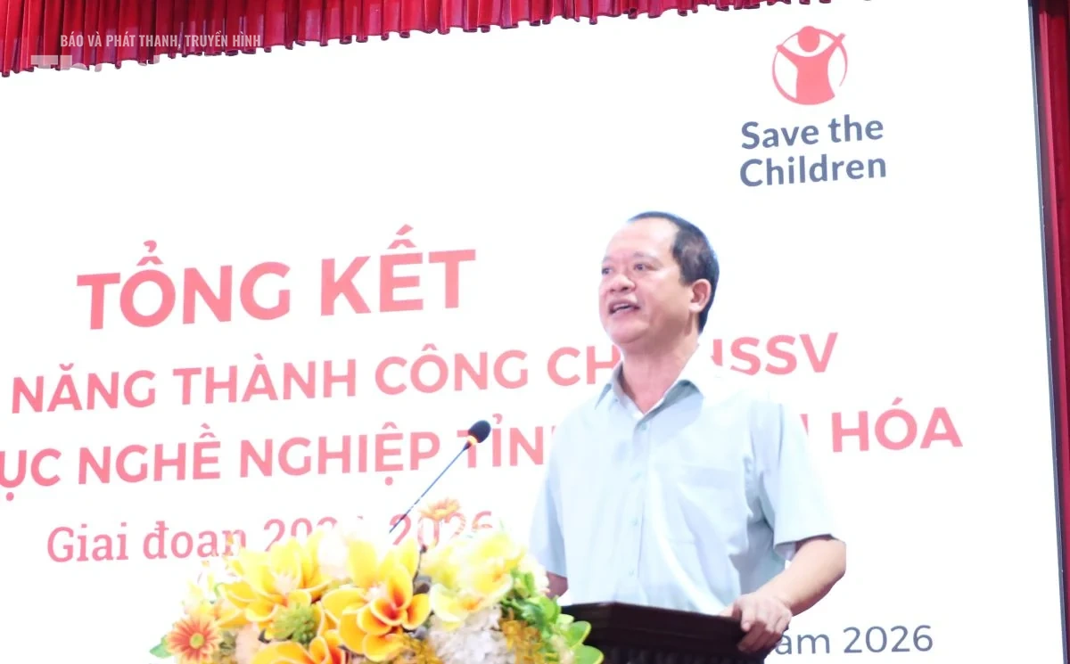 Hơn 15.000 học sinh, sinh viên được trang bị kỹ năng xanh và kỹ năng thành công