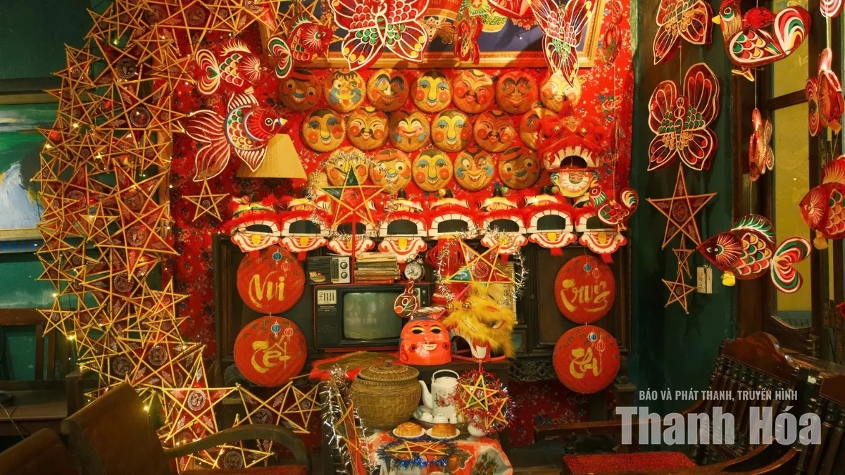 Trung thu đa sắc màu giữa nhịp sống hiện đại