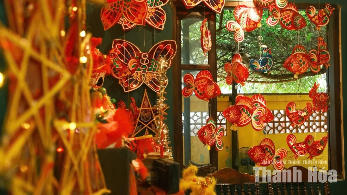 Trung thu đa sắc màu giữa nhịp sống hiện đại