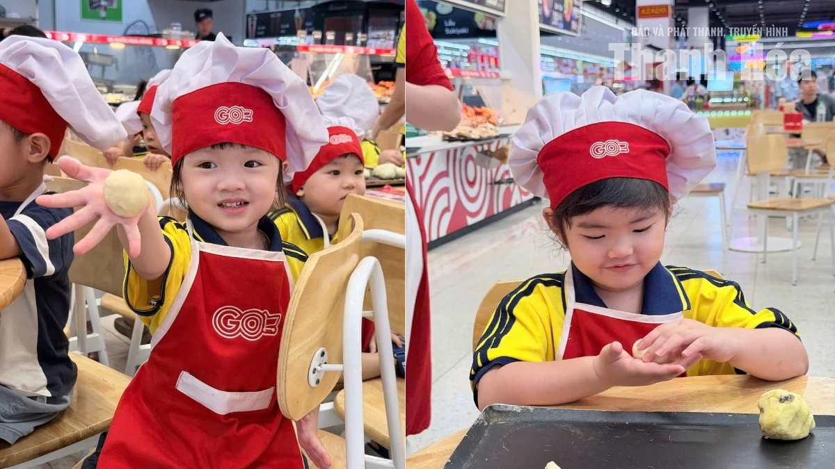 Trung thu đa sắc màu giữa nhịp sống hiện đại