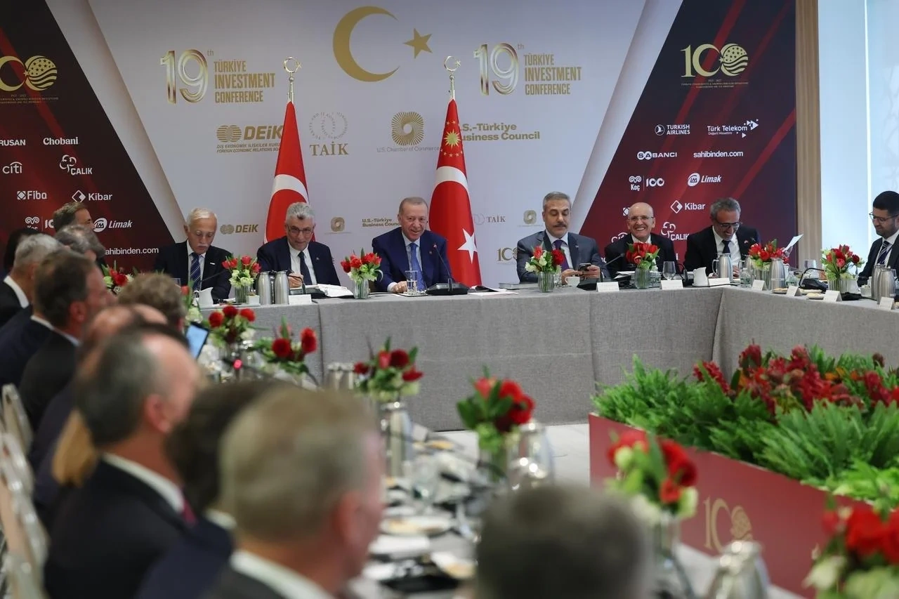 Ông Erdogan thúc đẩy quan hệ kinh tế, thương mại với Mỹ
