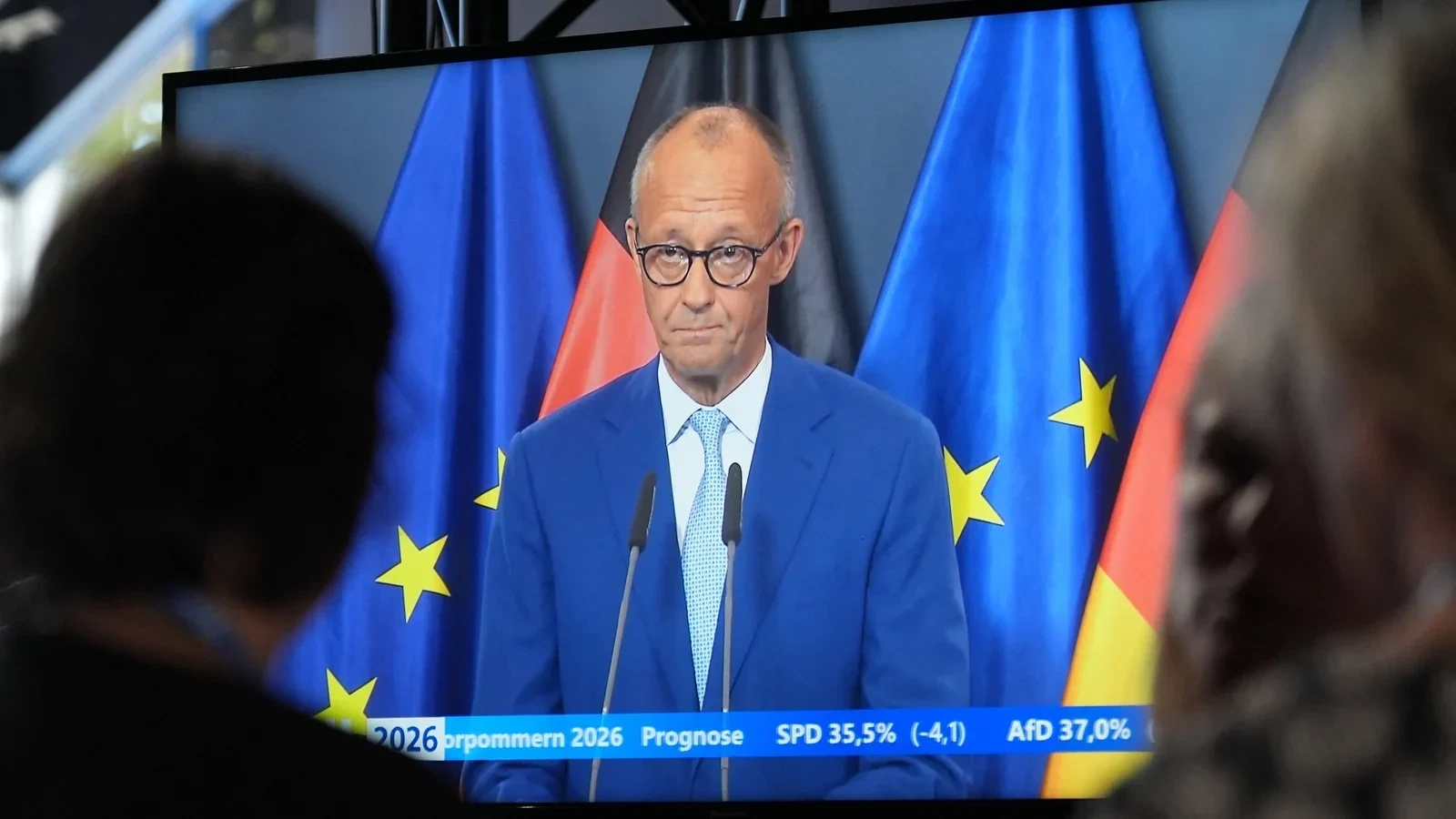 Chính trường Đức chấn động: Đảng cầm quyền thua tại hai bang, Thủ tướng Friedrich Merz khẳng định không từ chức