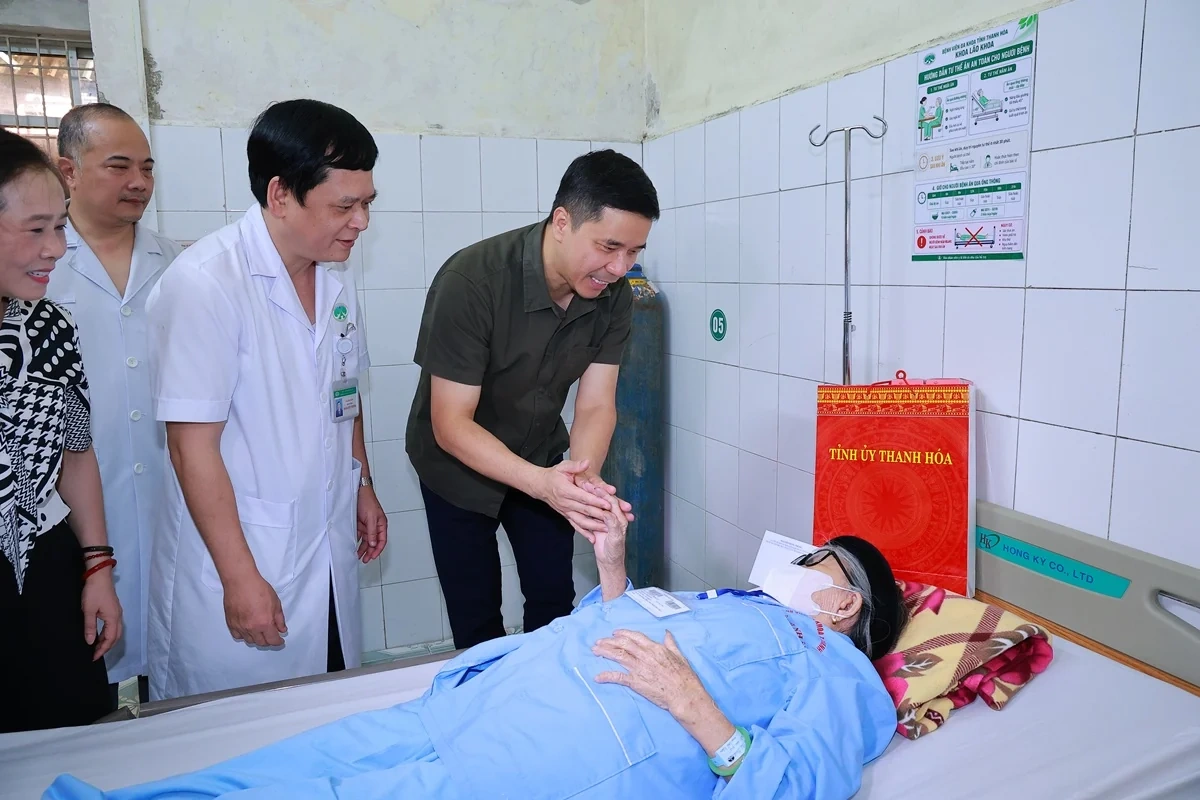 Rà soát, xây dựng lộ trình xử lý chất thải y tế đồng bộ với quy mô và định hướng phát triển bệnh viện