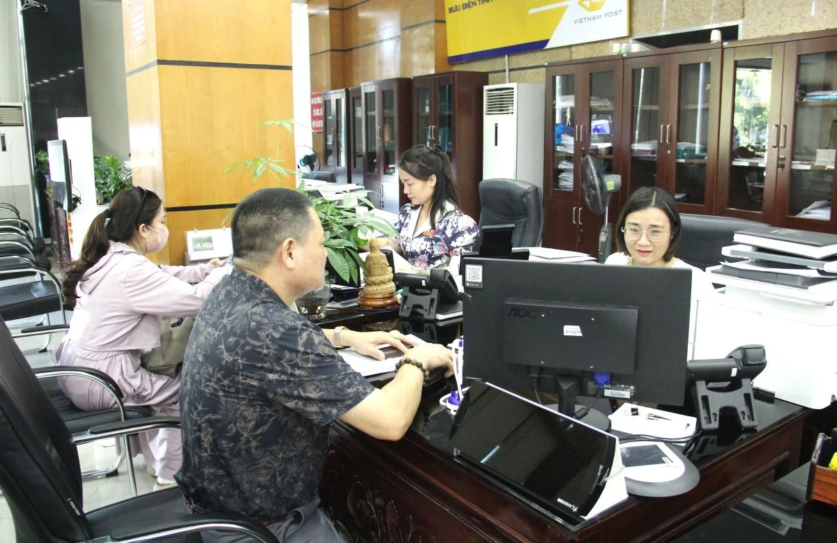 Rõ quy trình, rõ trách nhiệm