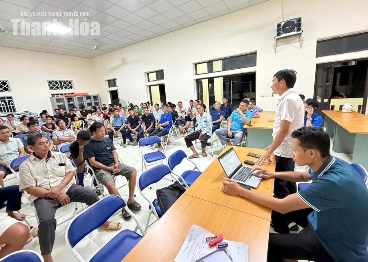 Dịch vụ công lưu động đưa chính quyền đến gần người dân hơn