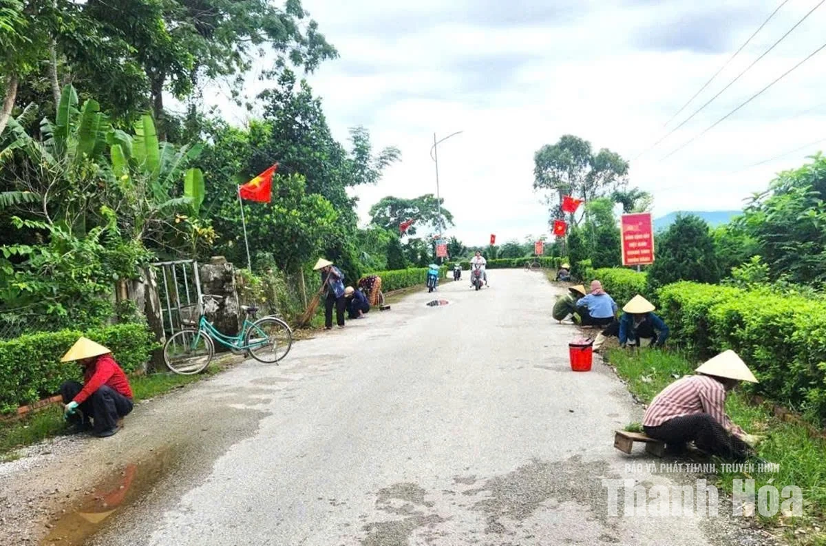 Khi phong trào thi đua đi vào đời sống của người dân