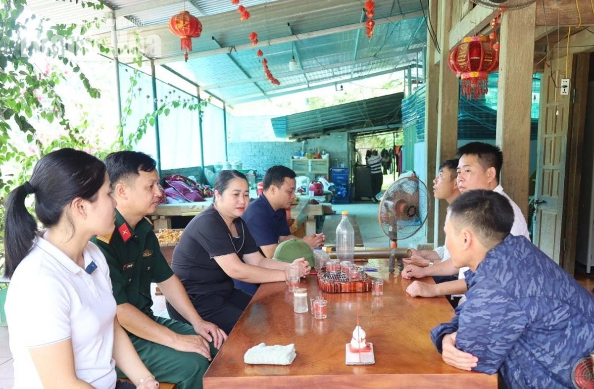 Chuẩn bị các điều kiện khởi công Dự án&nbsp;Trường Nội trú liên cấp TH&amp;THCS Mường Mìn