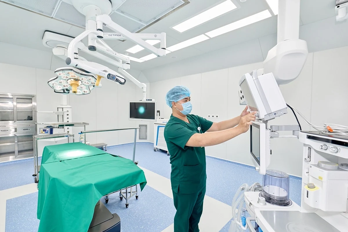 Bệnh viện Mặt Trời Phú Quốc: Khẳng định năng lực y tế trước thềm APEC 2027