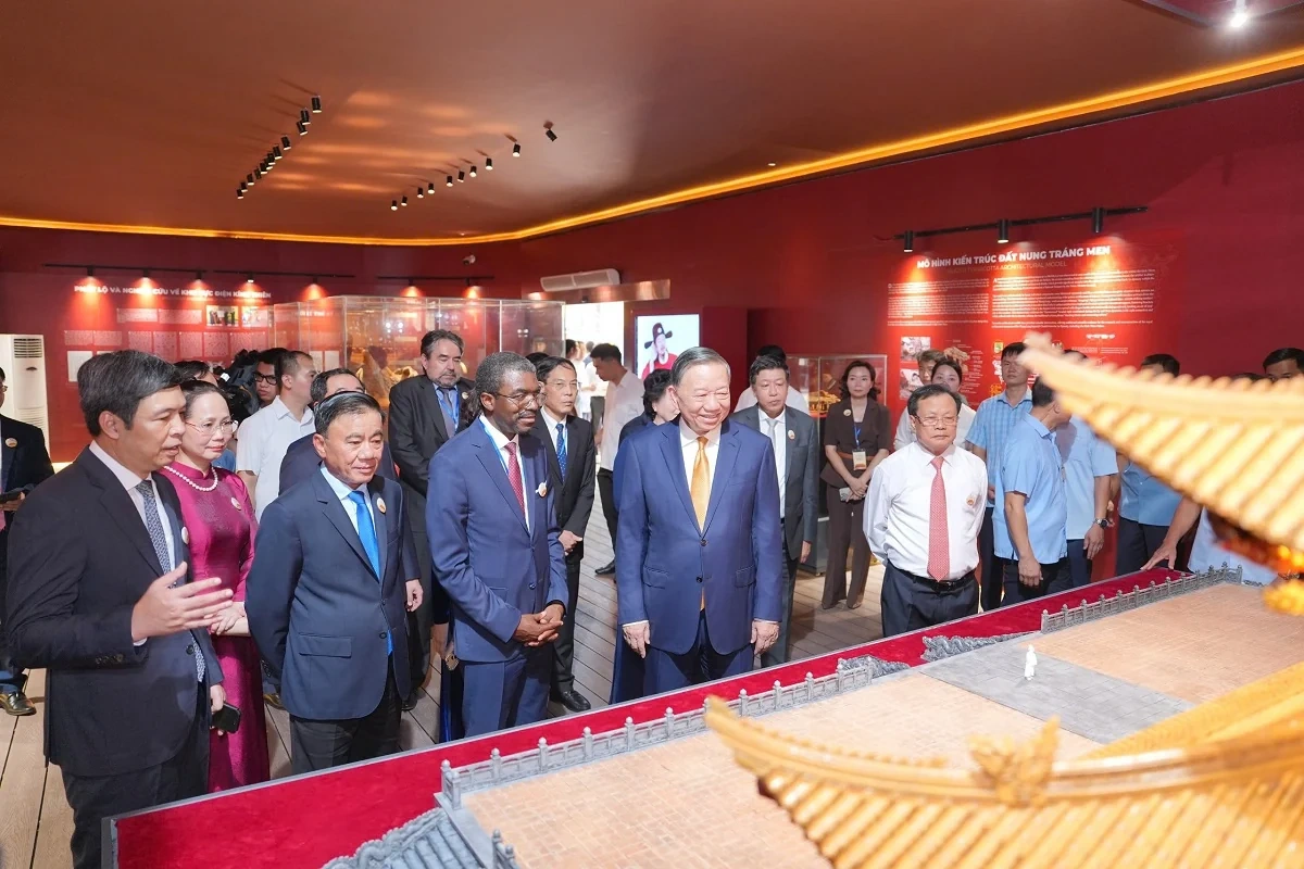 Sun Group được chọn là đơn vị thi công dự án phục hồi điện Kính Thiên - Hoàng thành Thăng Long - Hà Nội