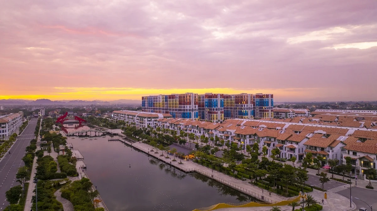 5 đại công viên, mật độ xây dựng chỉ 18% tạo nên khác biệt gì khi sống tại Sun Urban City?