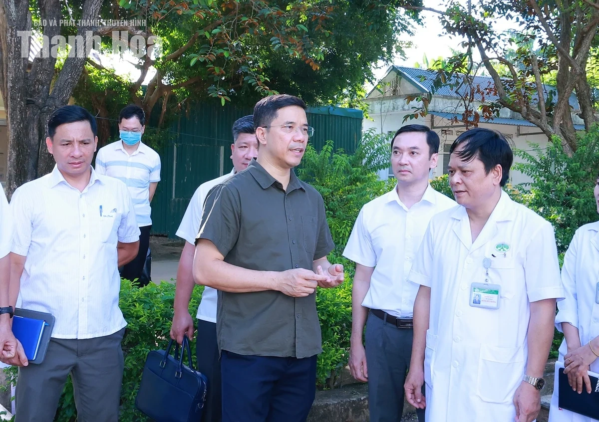 Rà soát, xây dựng lộ trình xử lý chất thải y tế đồng bộ với quy mô và định hướng phát triển bệnh viện