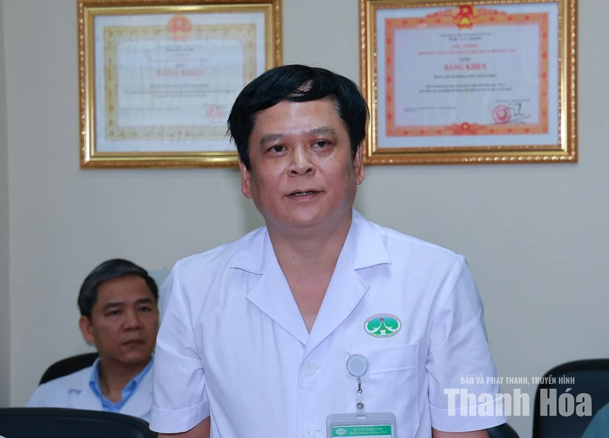 Rà soát, xây dựng lộ trình xử lý chất thải y tế đồng bộ với quy mô và định hướng phát triển bệnh viện